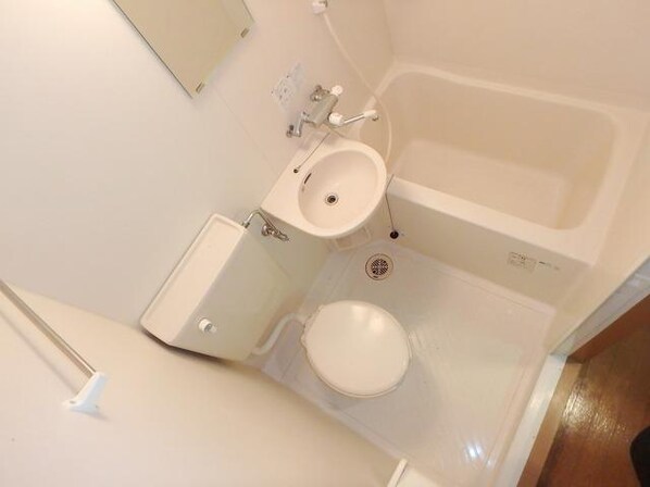 フェニックス芦花公園駅前壱番館の物件内観写真